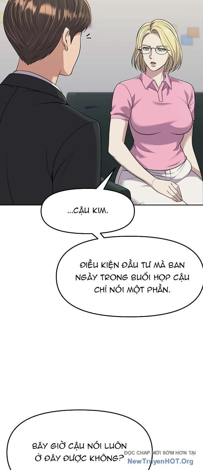 Nhân Viên Thực Tập Kim Cheolsu - chap108 - Trang 35